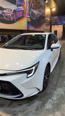 تويوتا كورولا